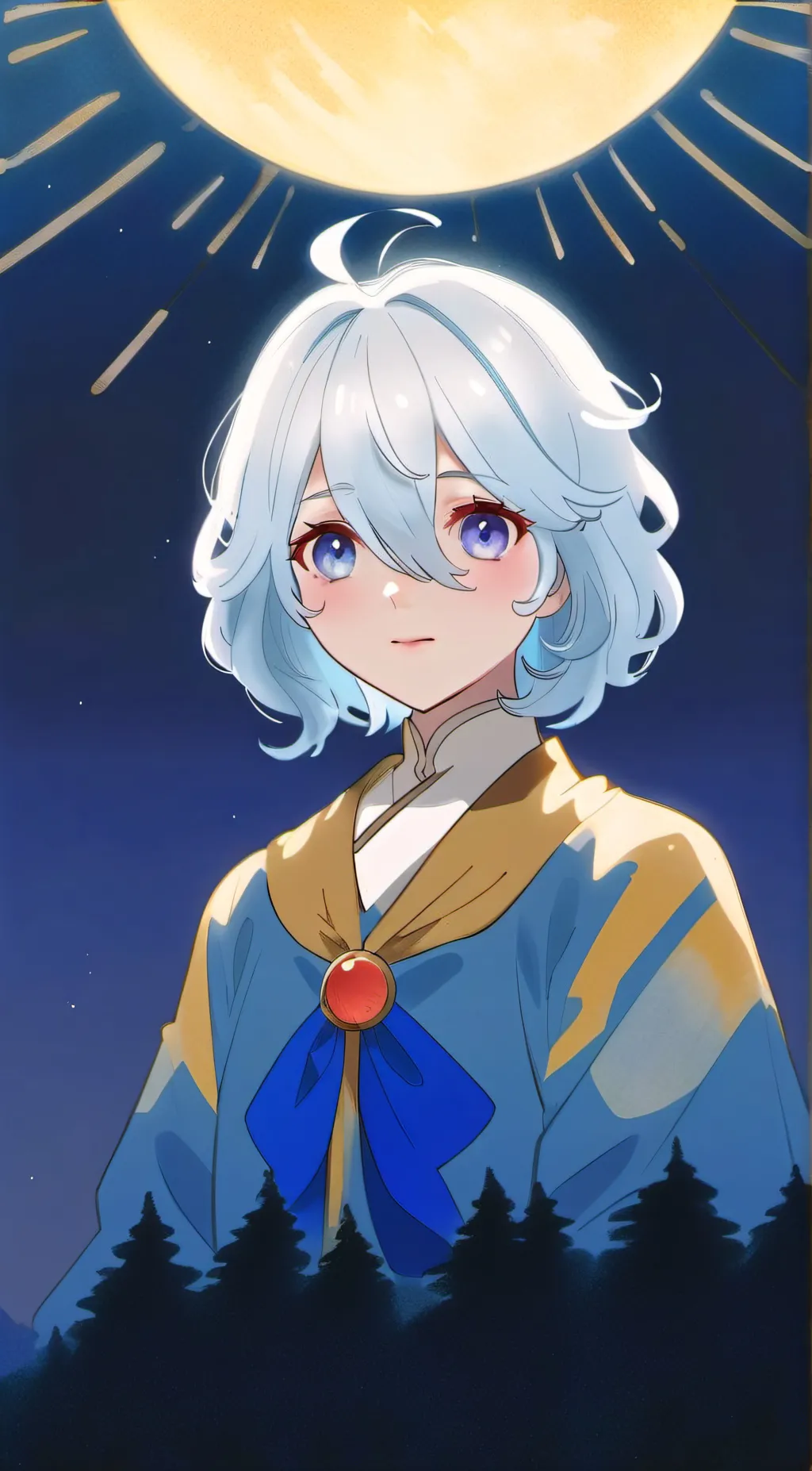 Talkie AI - Chat with Furina De Fontaine