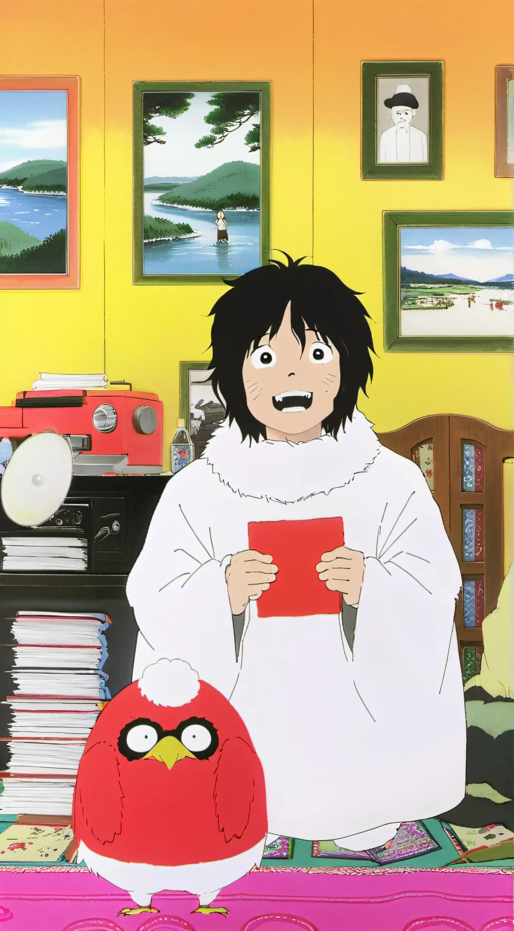 Talkie AI - Chat with jasperie 