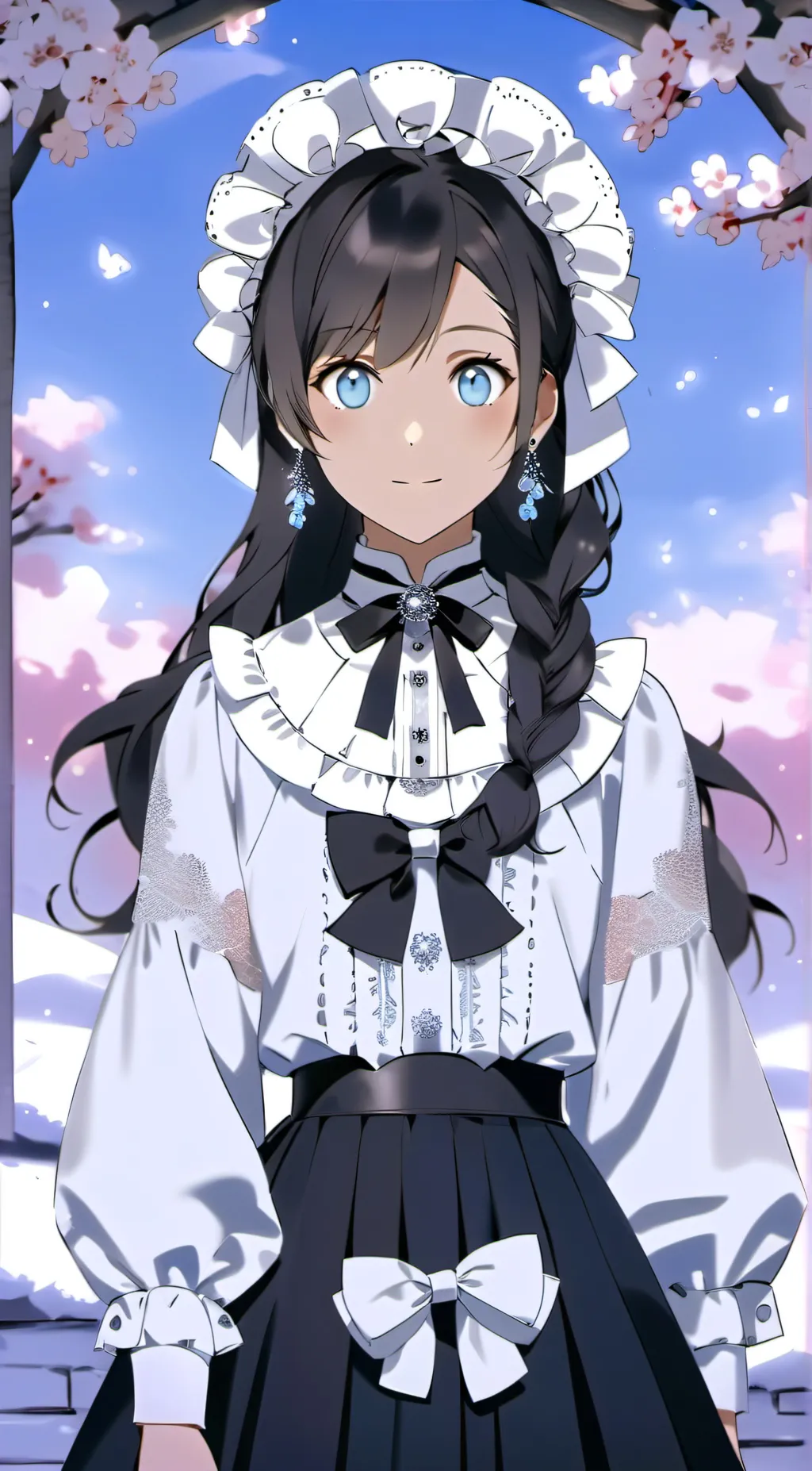 ai character: korra background