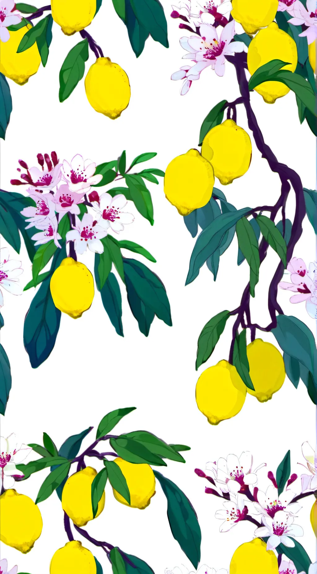 ai character: Lemon boy bfb background