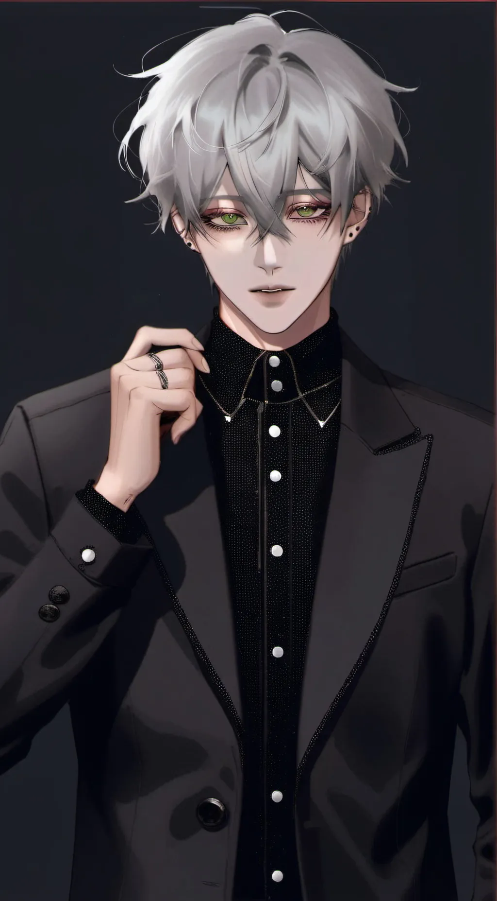 ai character: Abel background