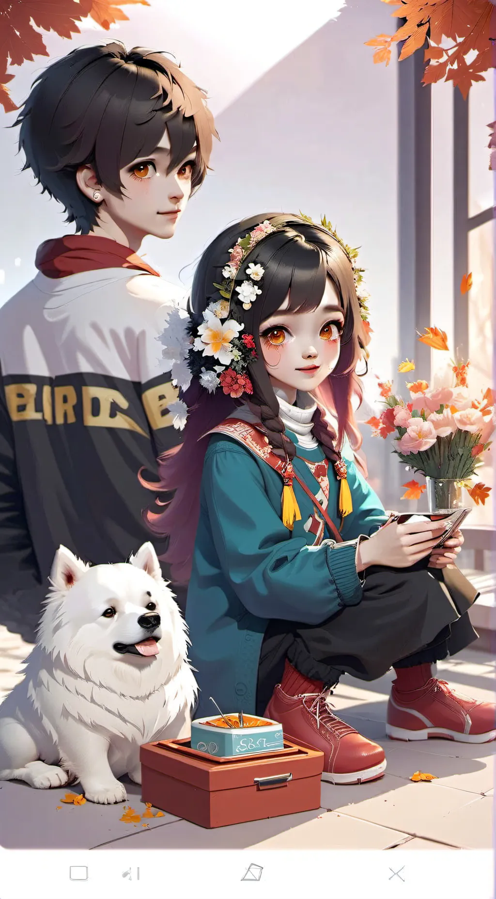 Talkie AI - Chat with joshua