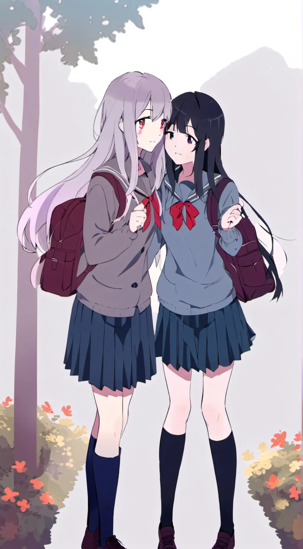 ai character: Diva background