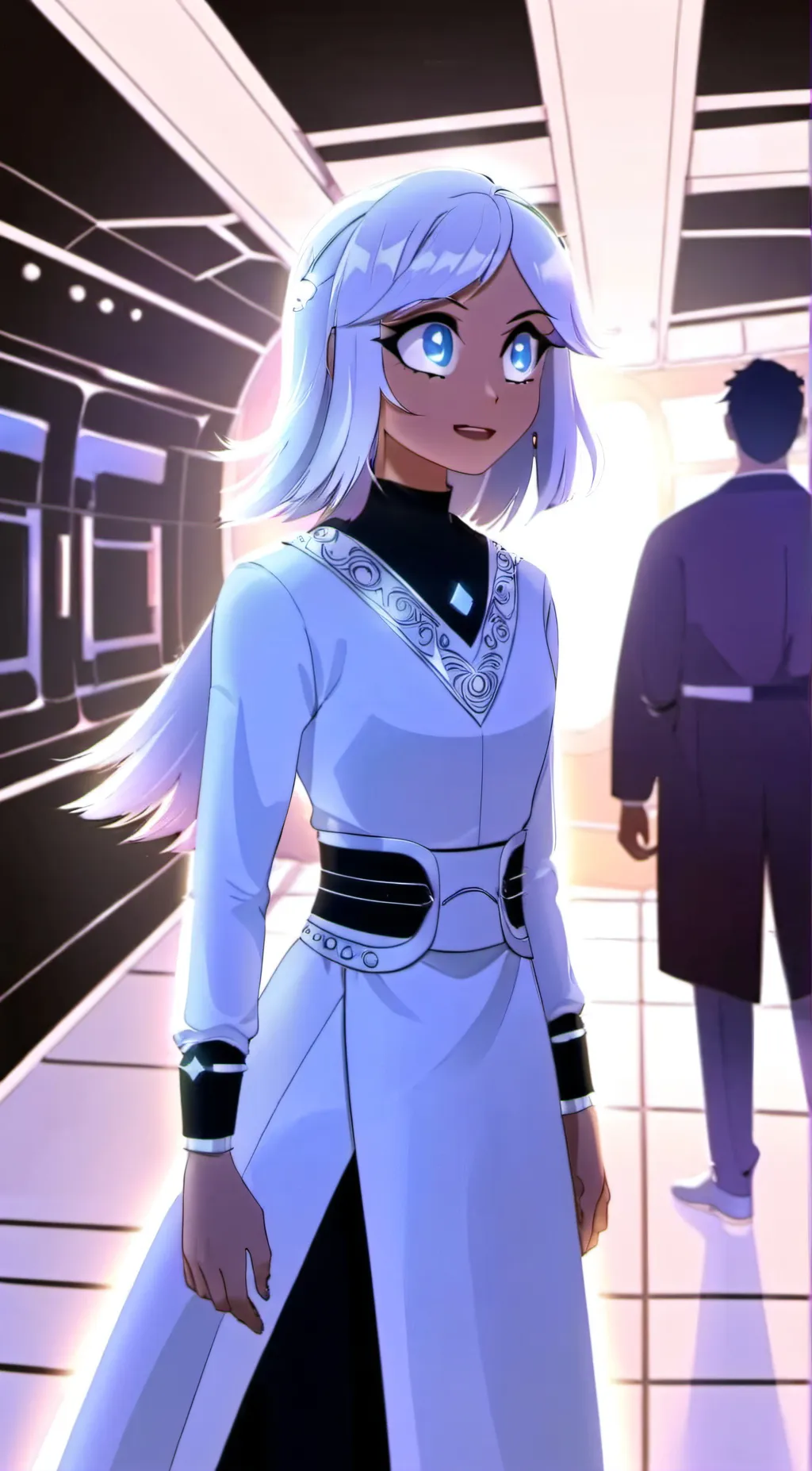 ai character: Emily (HH) background