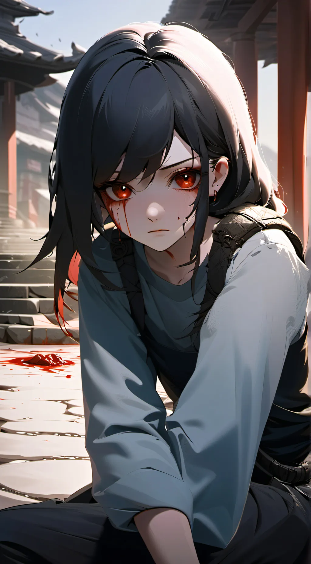 Talkie AI - Chat with Marry (sister)