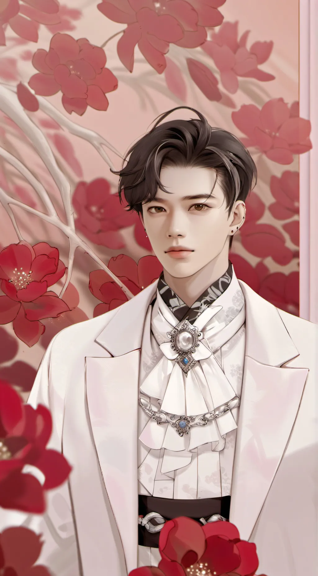 Talkie AI - Chat with Nishimura riki