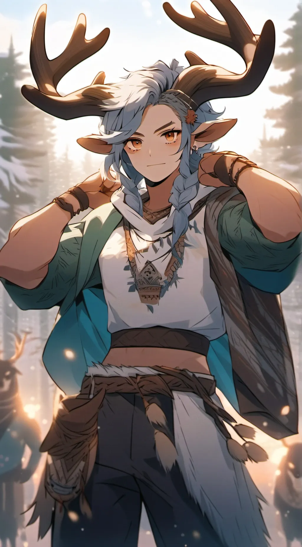 Talkie AI - Chat with Bramble