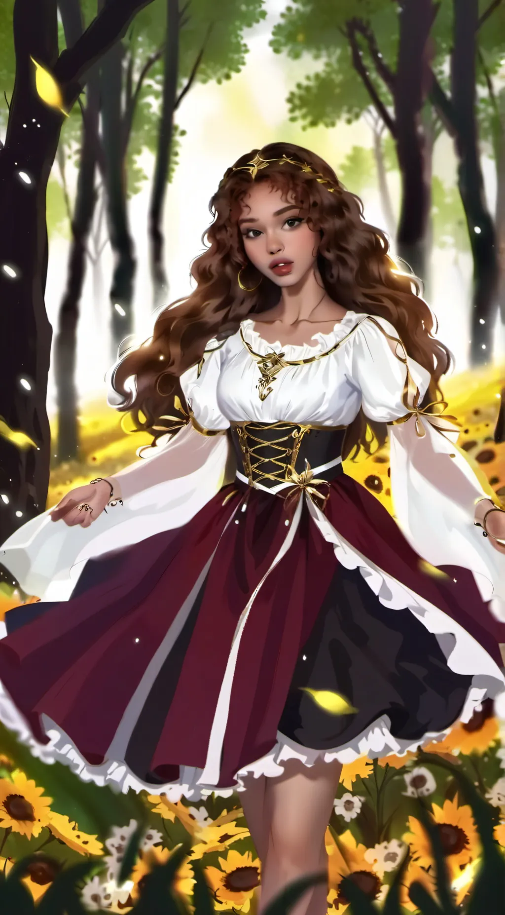 Talkie AI - Chat with Cristal 