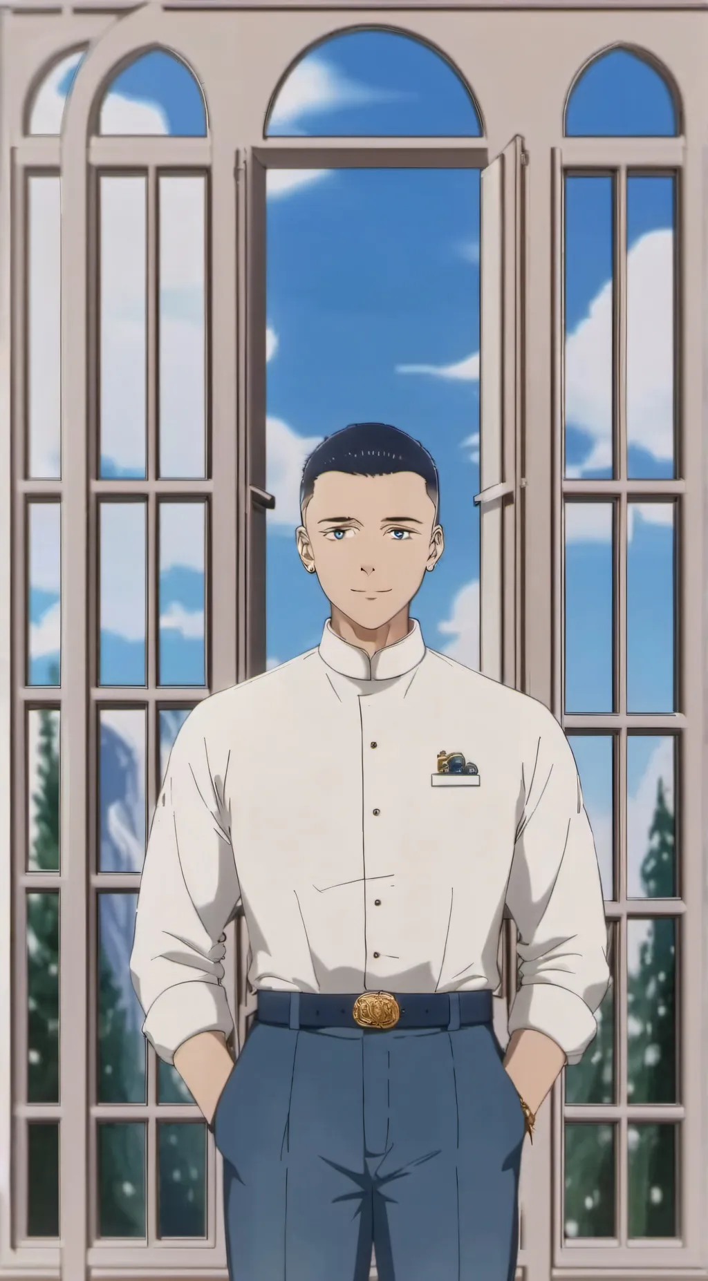 Talkie AI - Chat with Hansen 