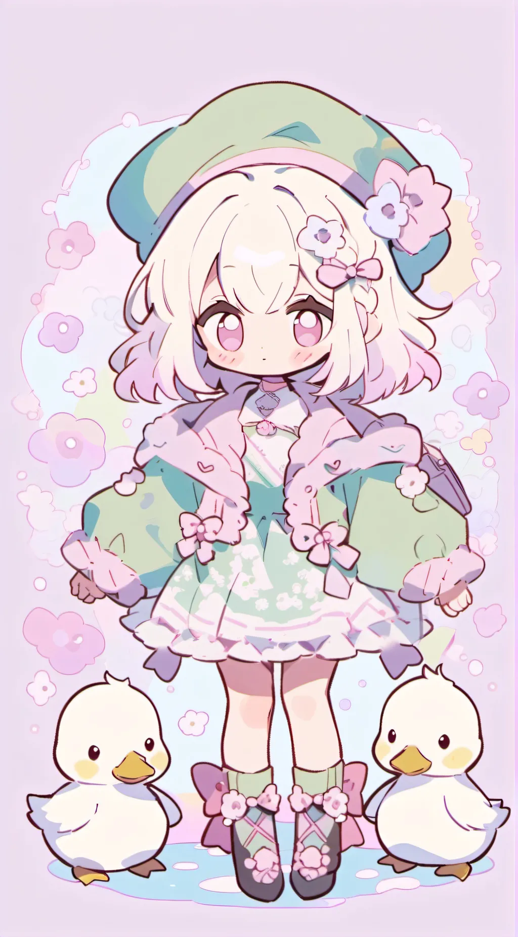 Talkie AI - Chat with ducky