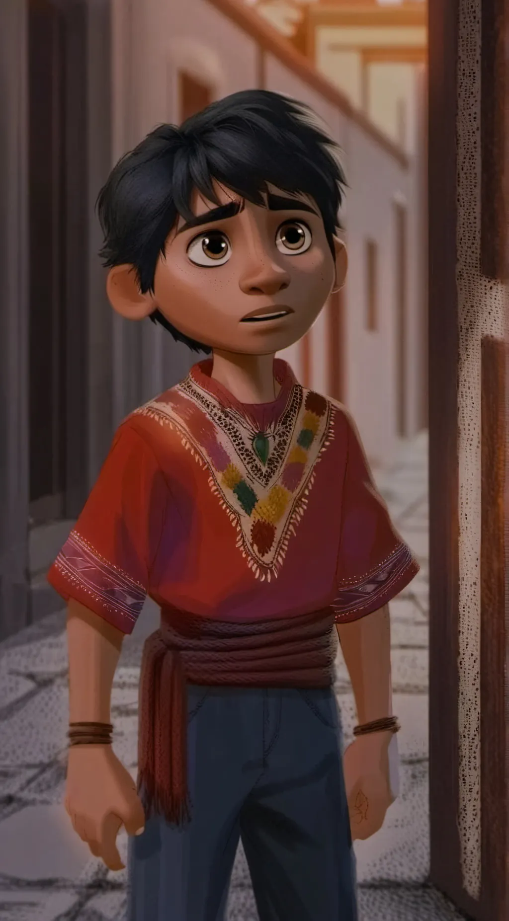 Talkie AI - Chat with Miguel Rivera