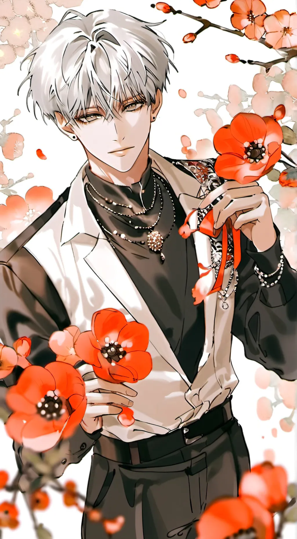 ai character: †Lukas† background