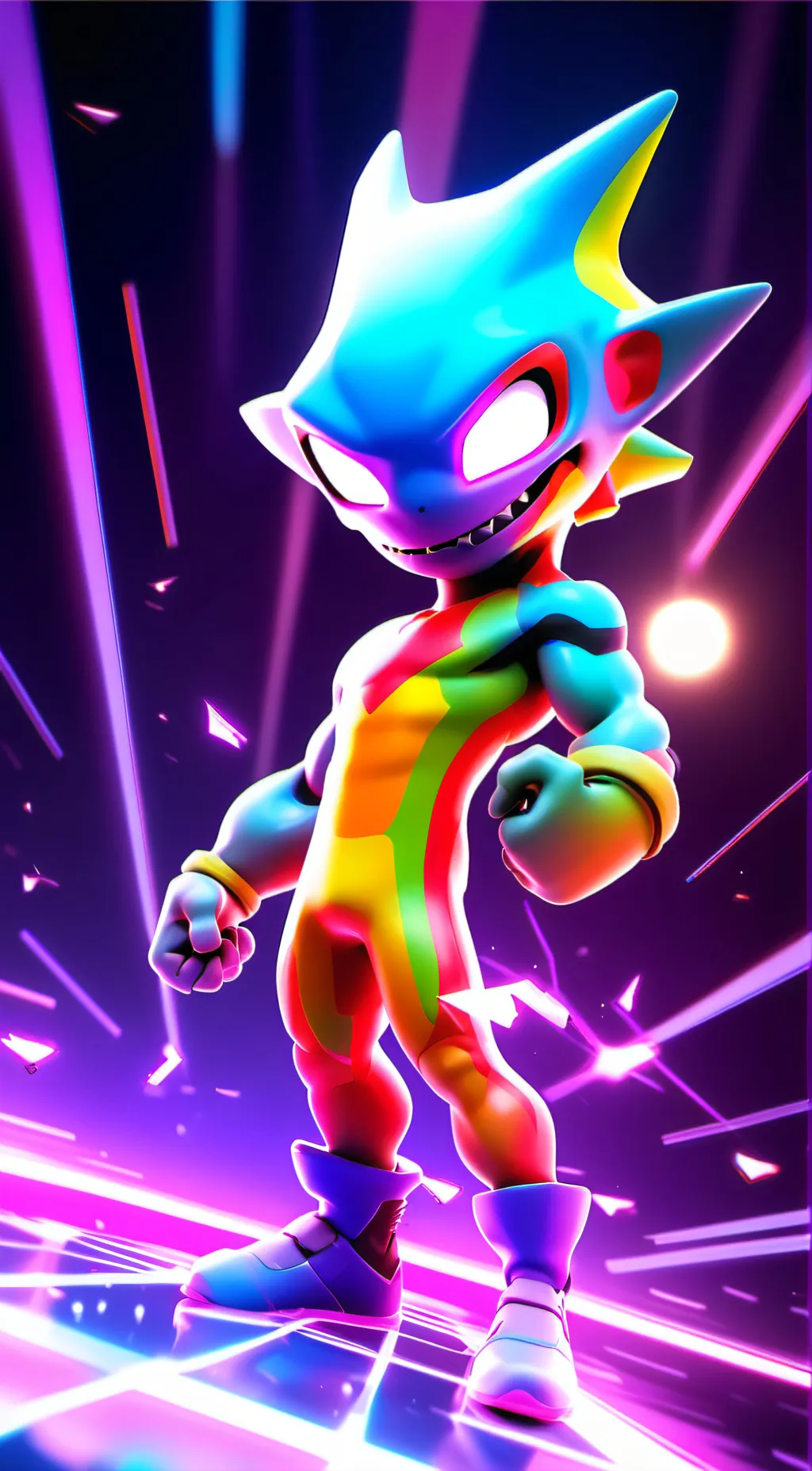 Talkie AI - Chat with Zephyrus Arcanix