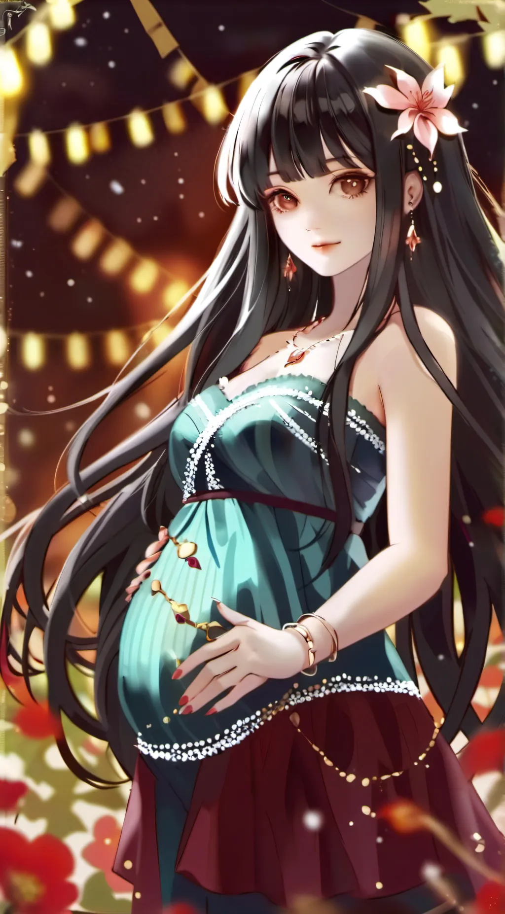 ai character: jess background