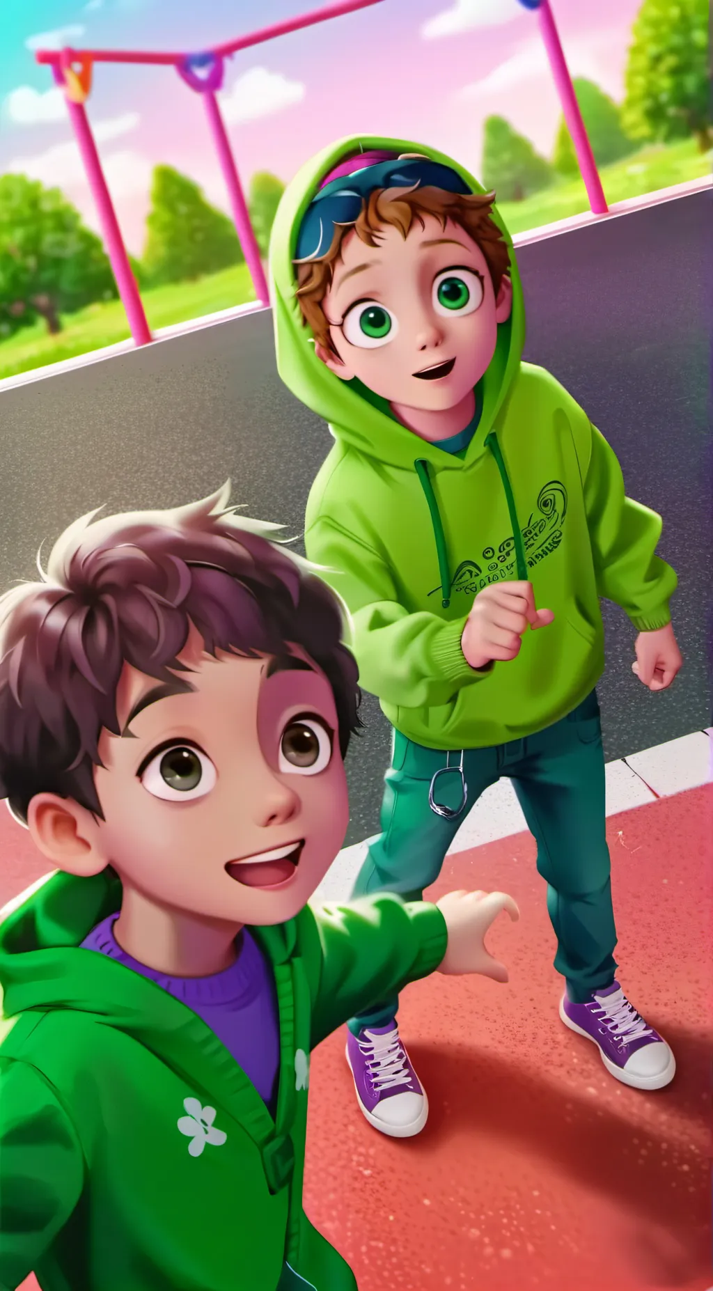 Talkie AI - Chat with Nice Kids