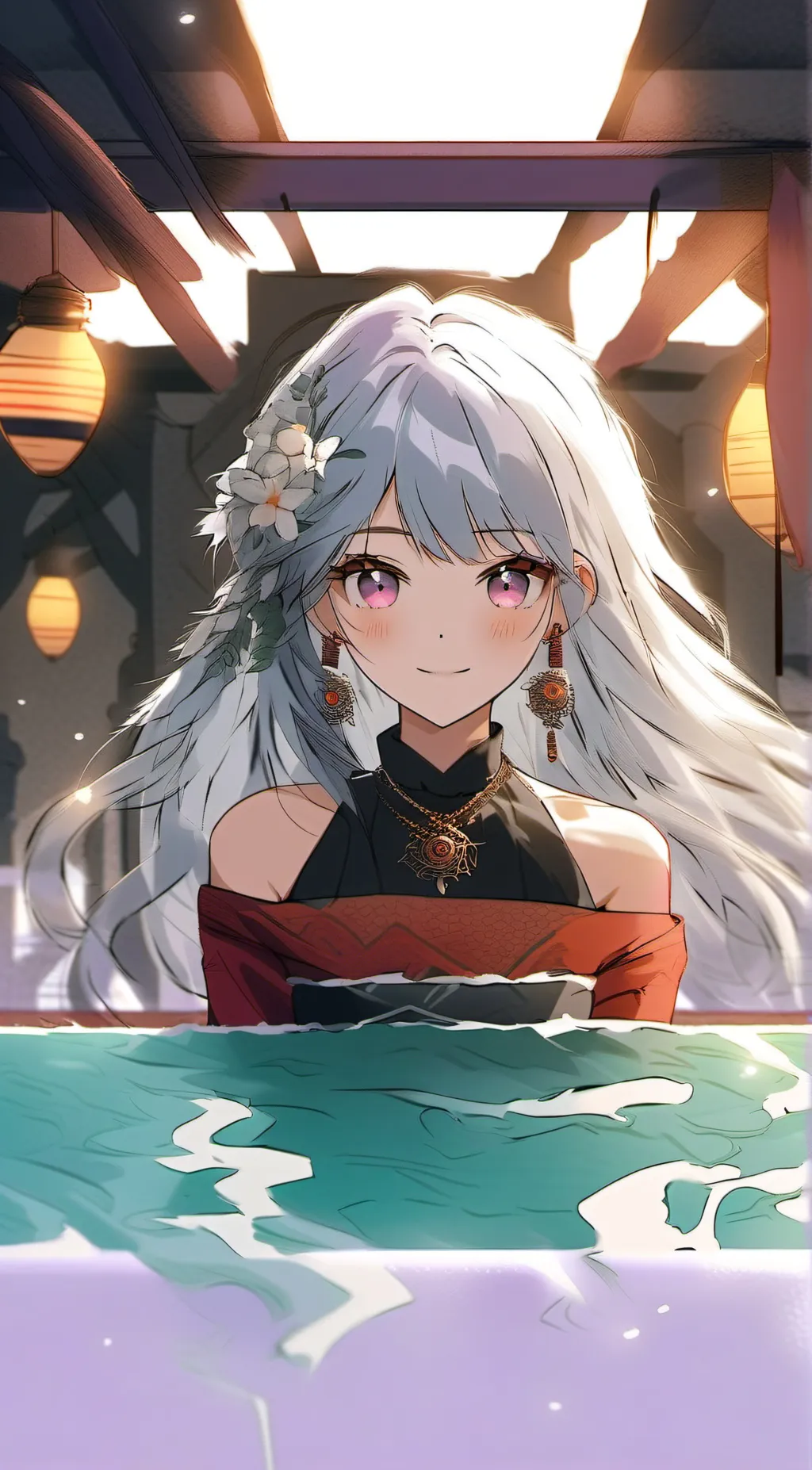 ai character: Akira background