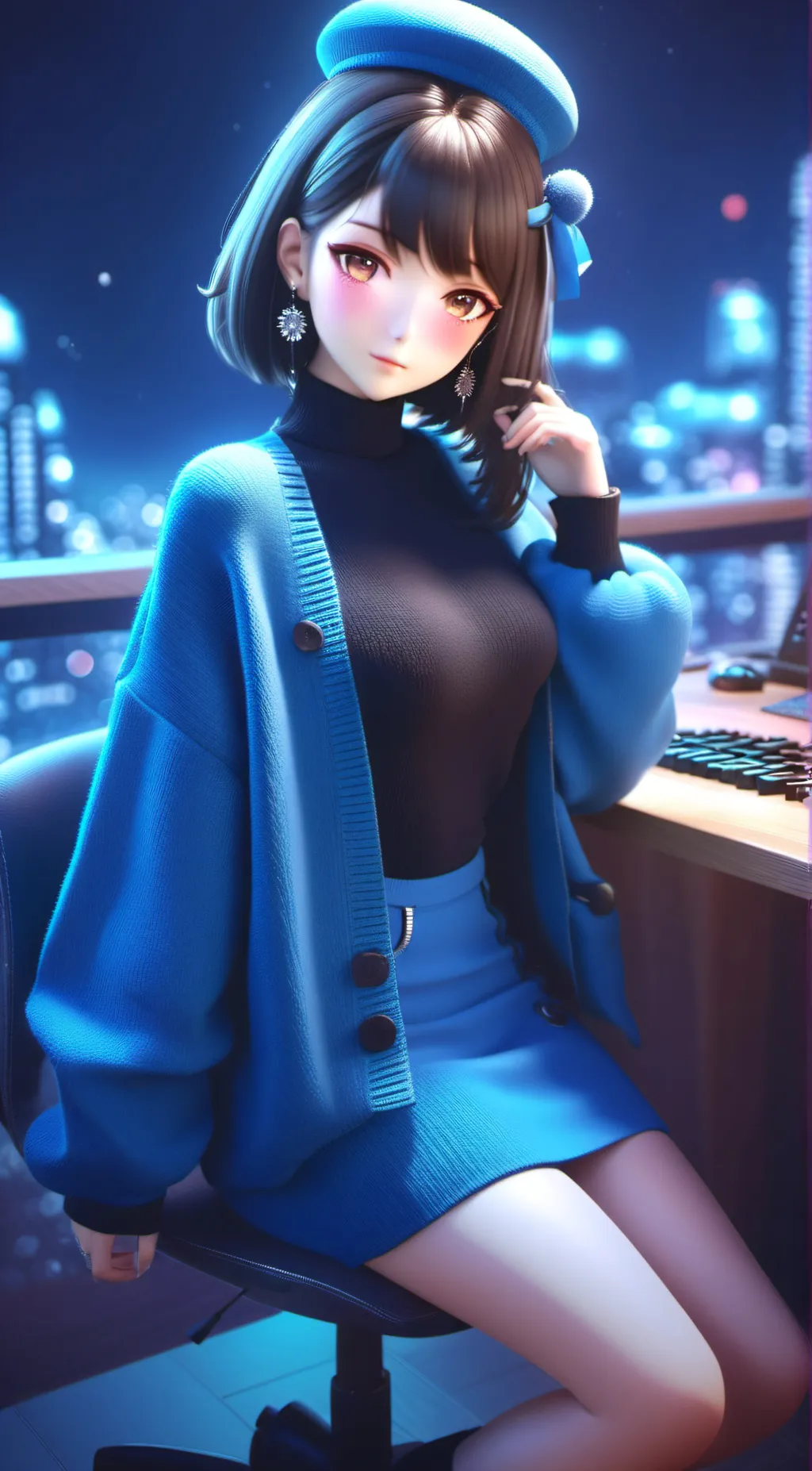 Talkie AI - Chat with Fionna