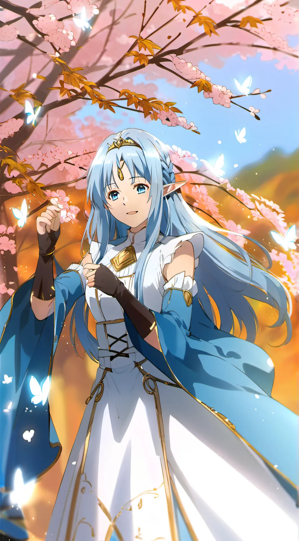 Talkie AI - Chat with Asuna 