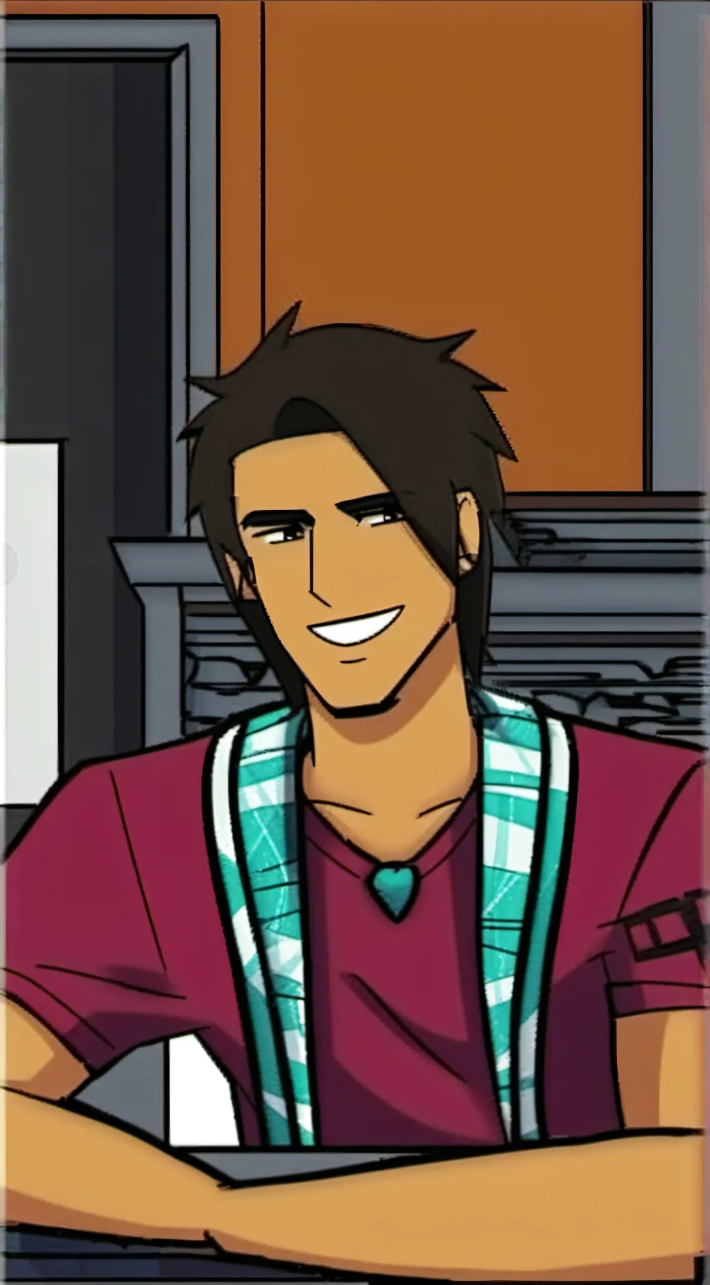 Talkie AI - Chat with Alejandro 