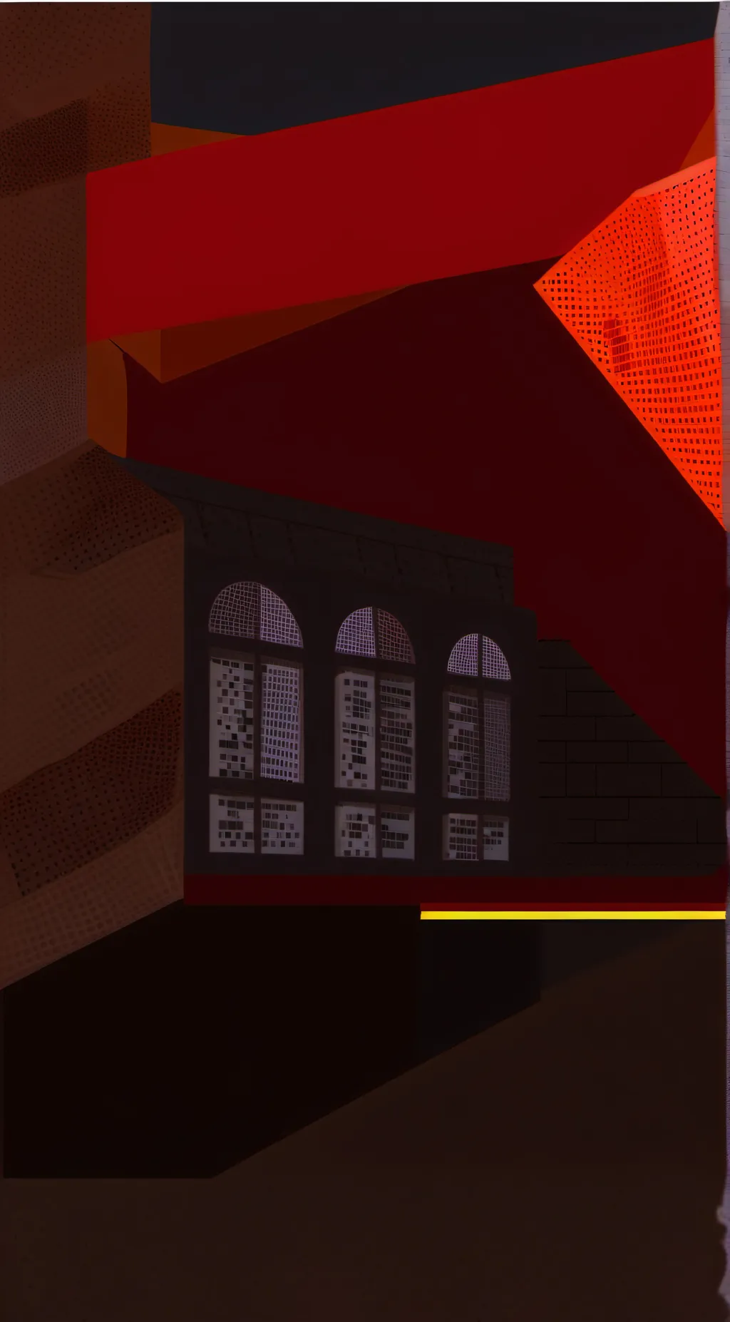 ai character: Mha villain  background