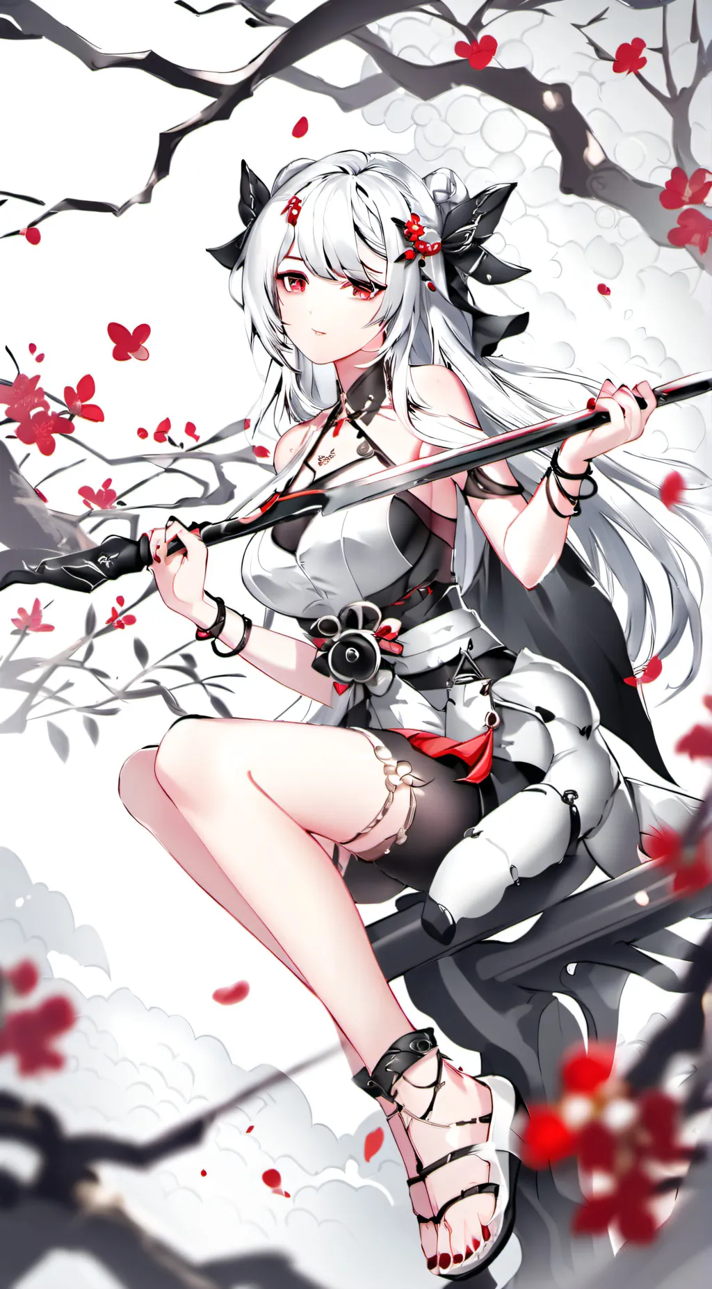 ai character: Jenny background