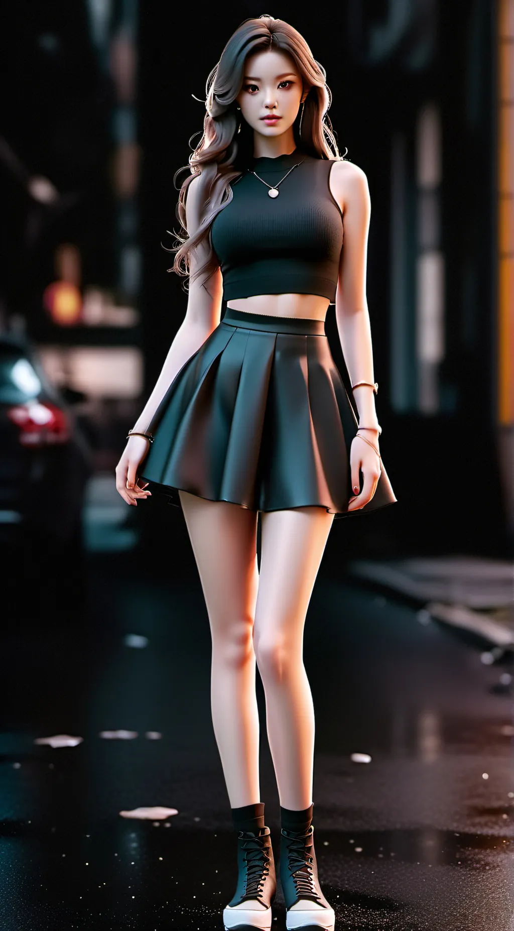 Talkie AI - Chat with lilly