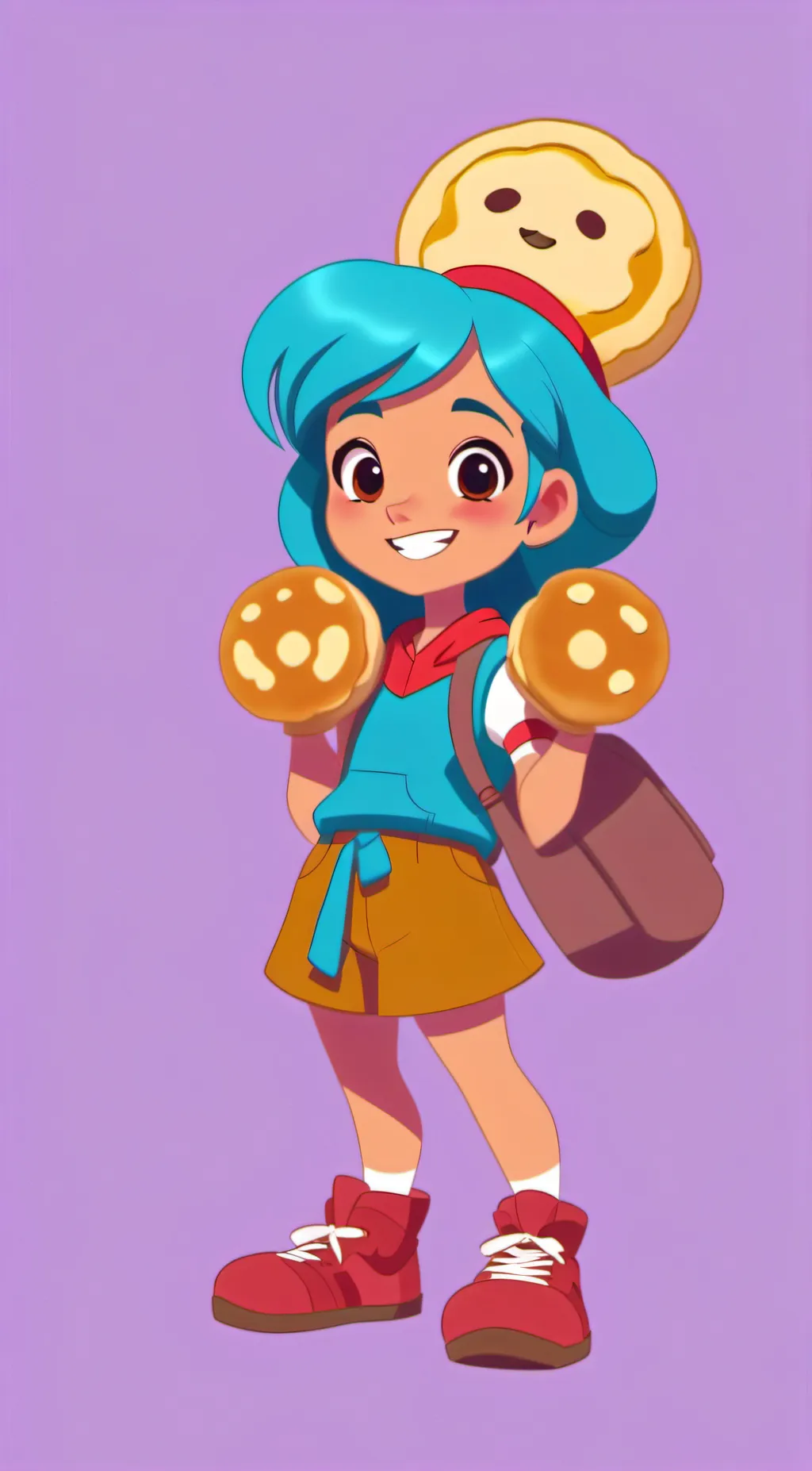 Talkie AI - Chat with Pancake