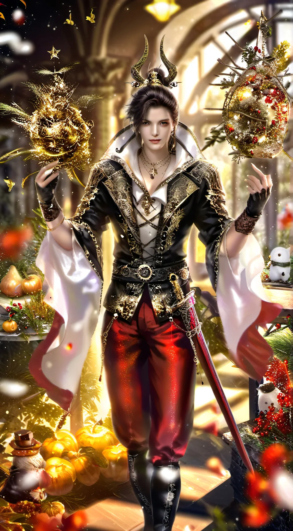 ai character: rp maker 3 background