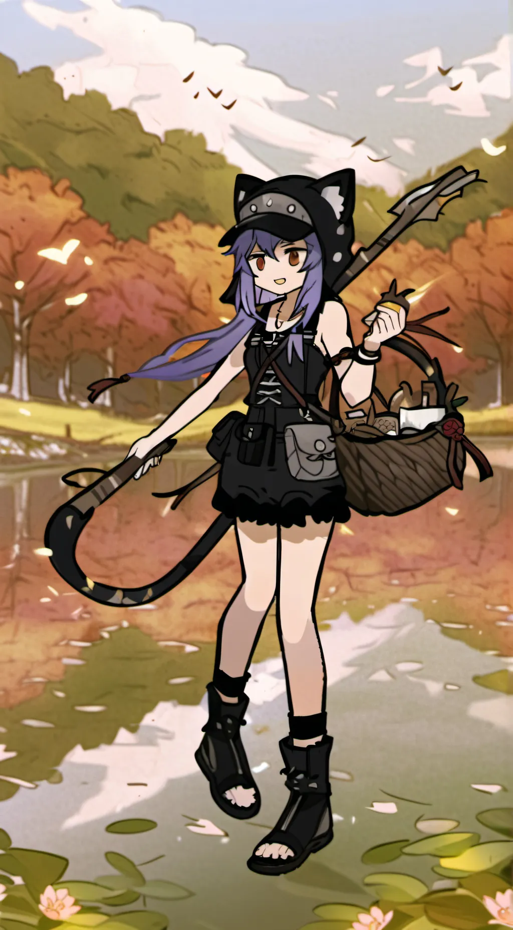 Talkie AI - Chat with Brooklyn 