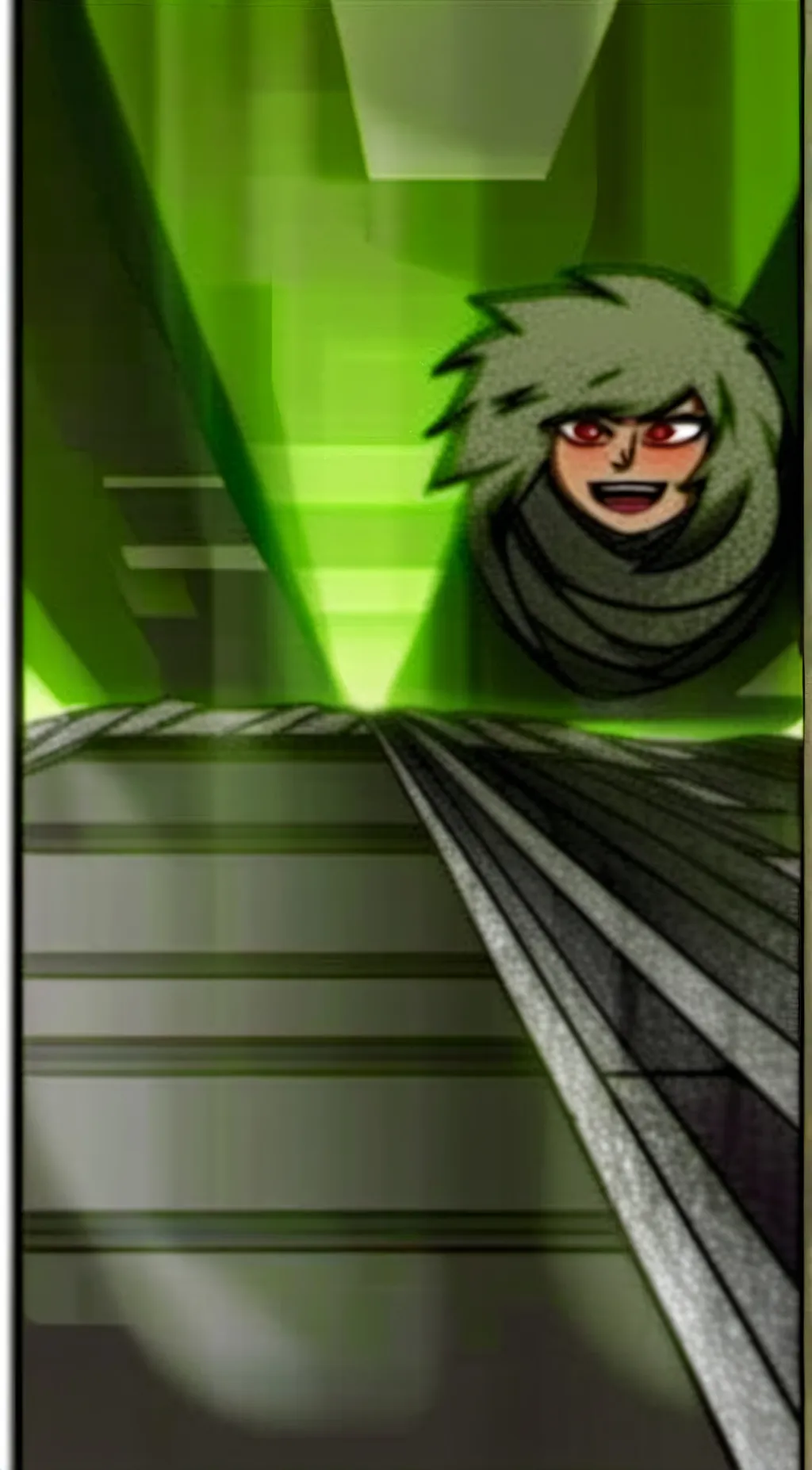 ai character: fnia background