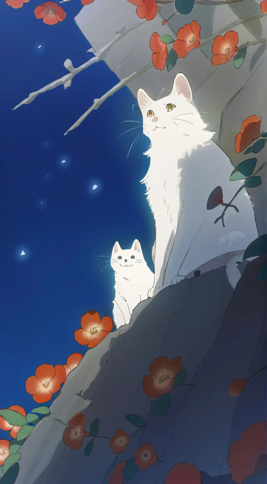 ai character: Element RP background