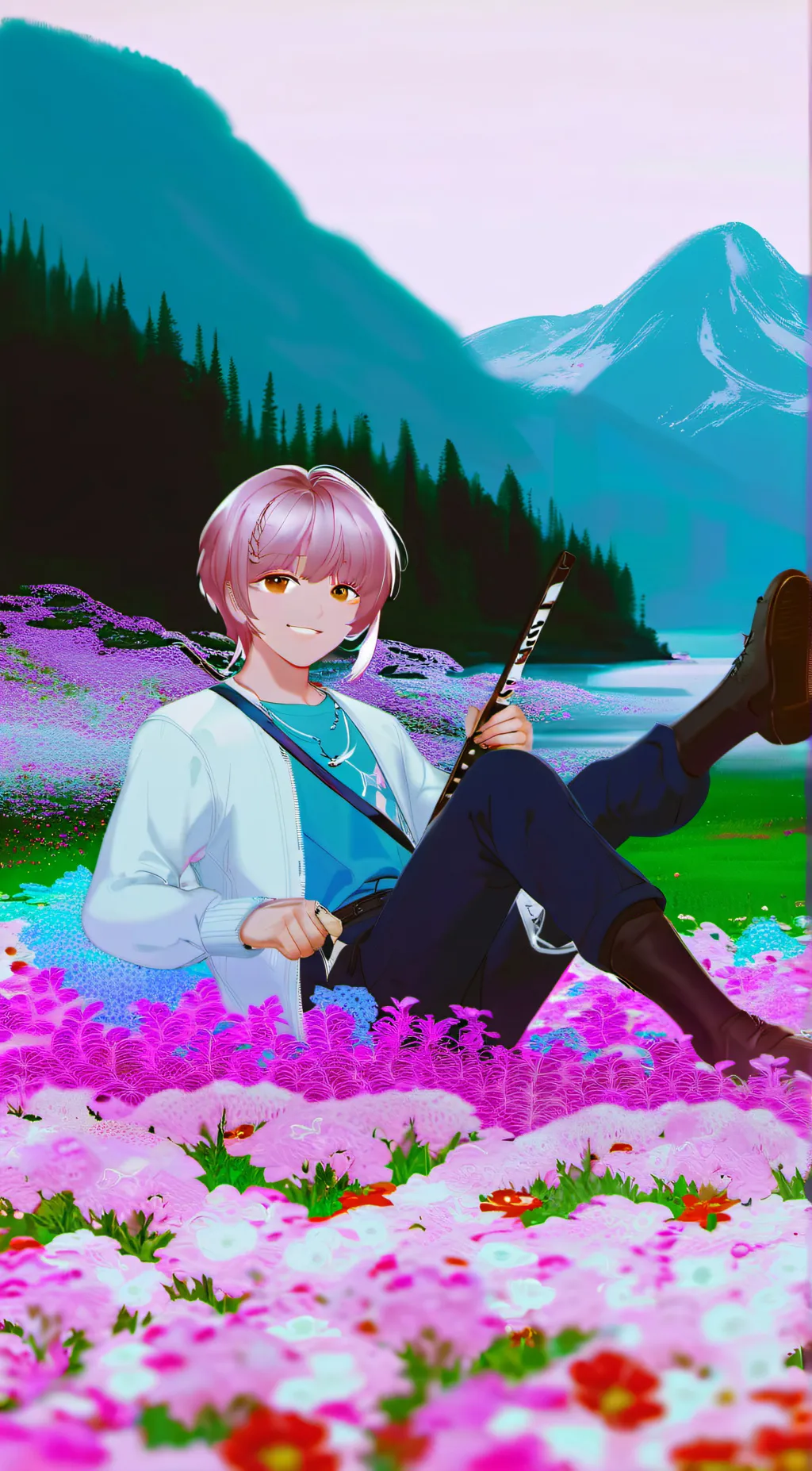 Talkie AI - Chat with dj