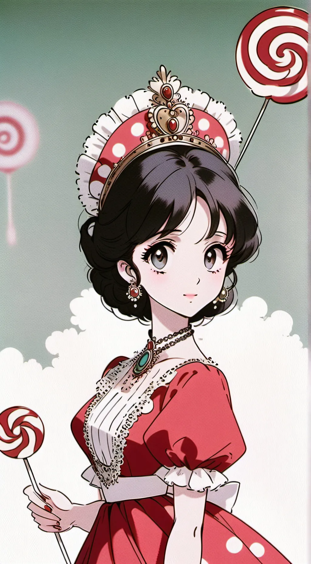 Talkie AI - Chat with Candy Canyon Queen