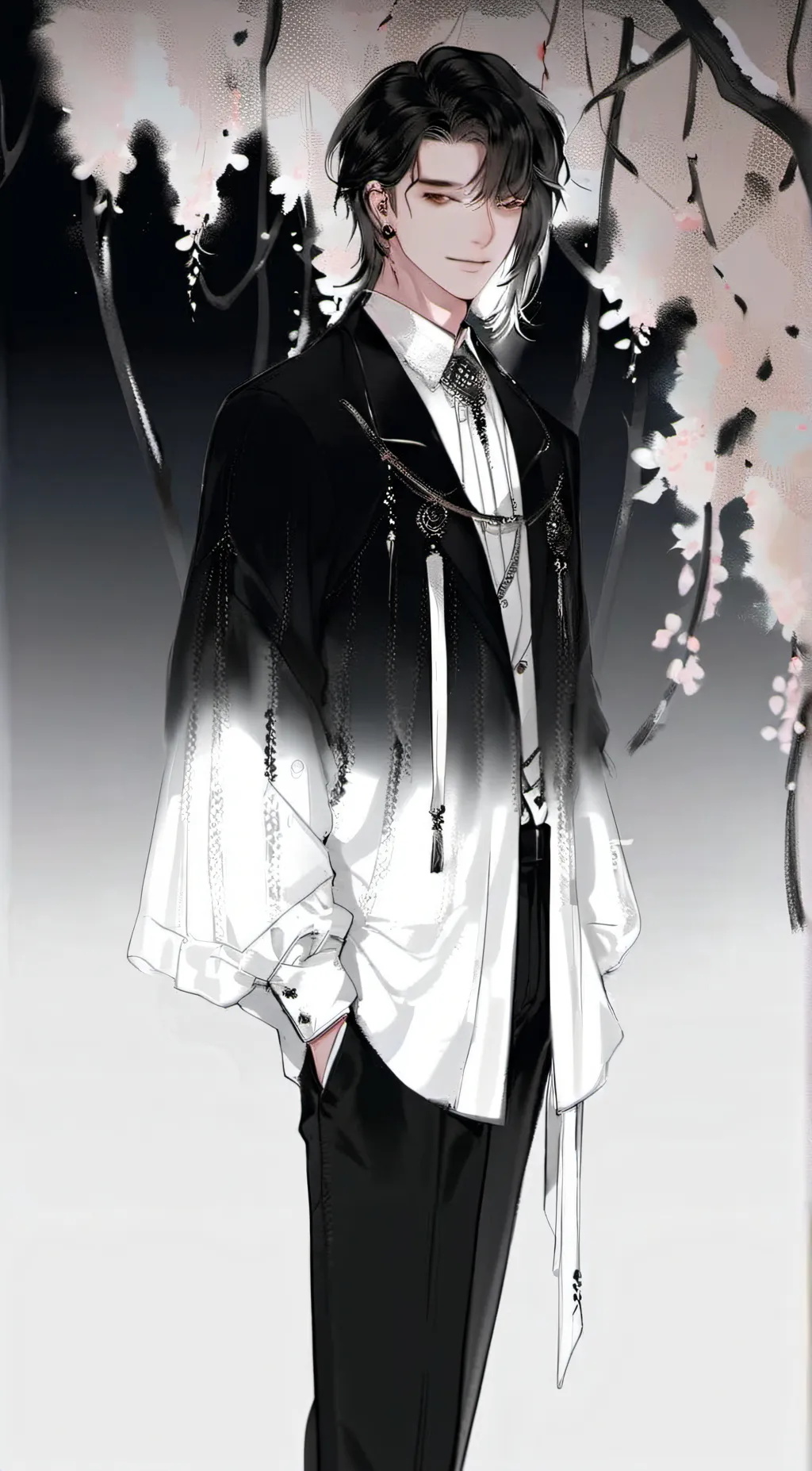 ai character: Alex  background