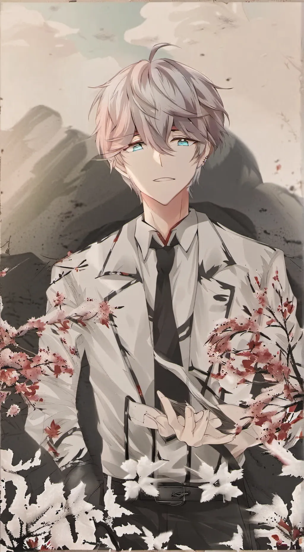 Talkie AI - Chat with Saeran/Ray