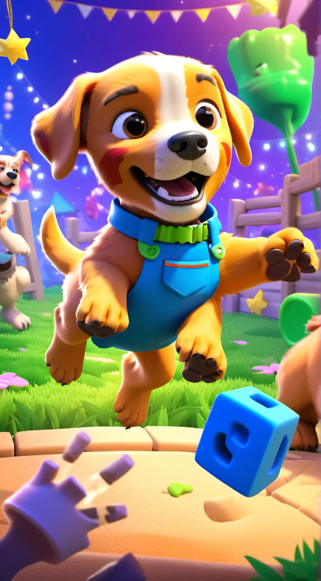 Talkie AI - Chat with Pup