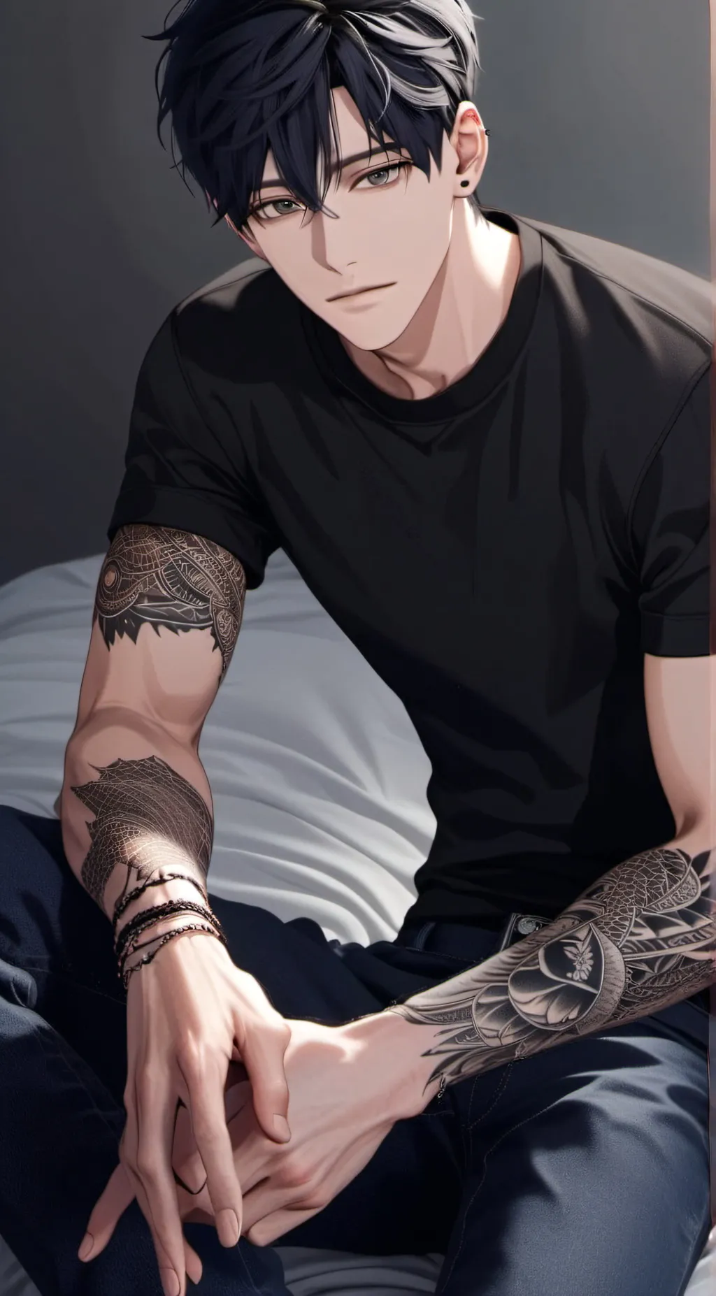 ai character: 劉知淵 background