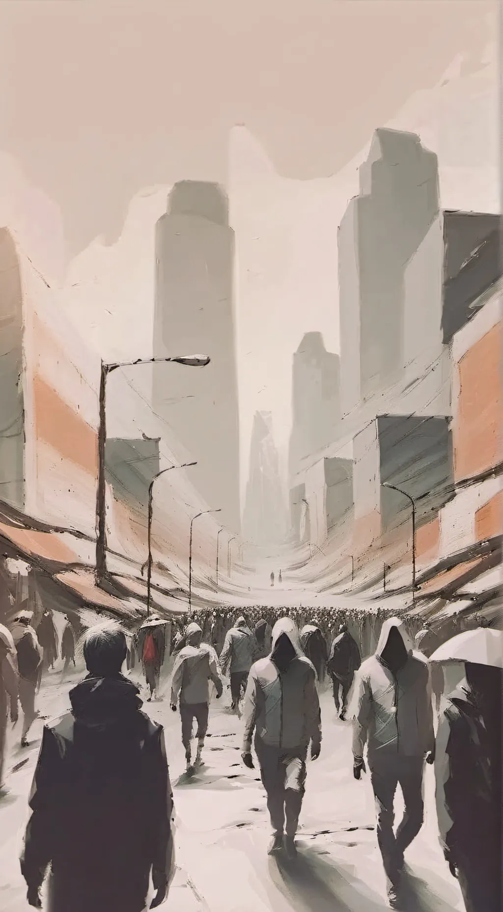 ai character: do what you want. background