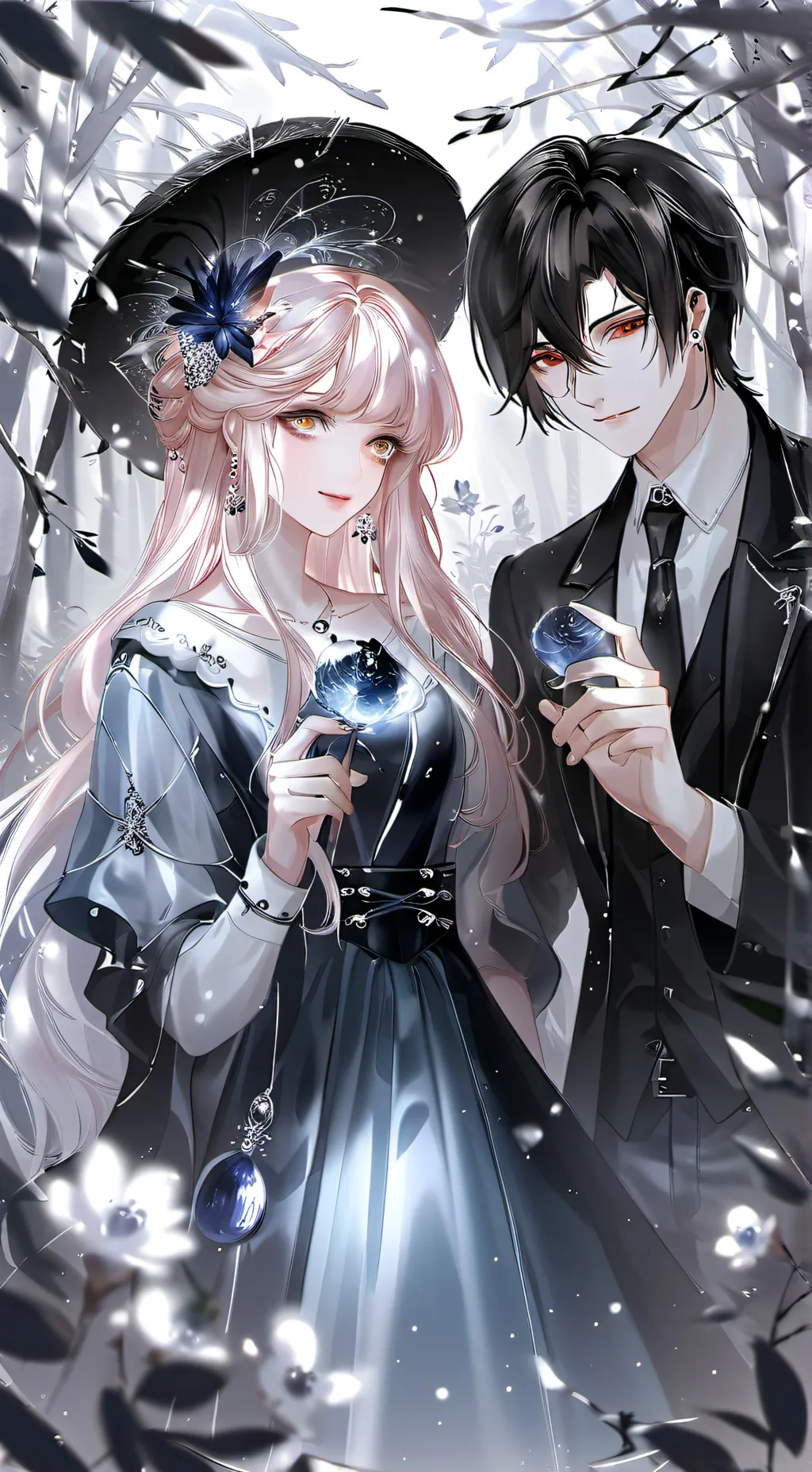 ai character: 😁Jax😁 background