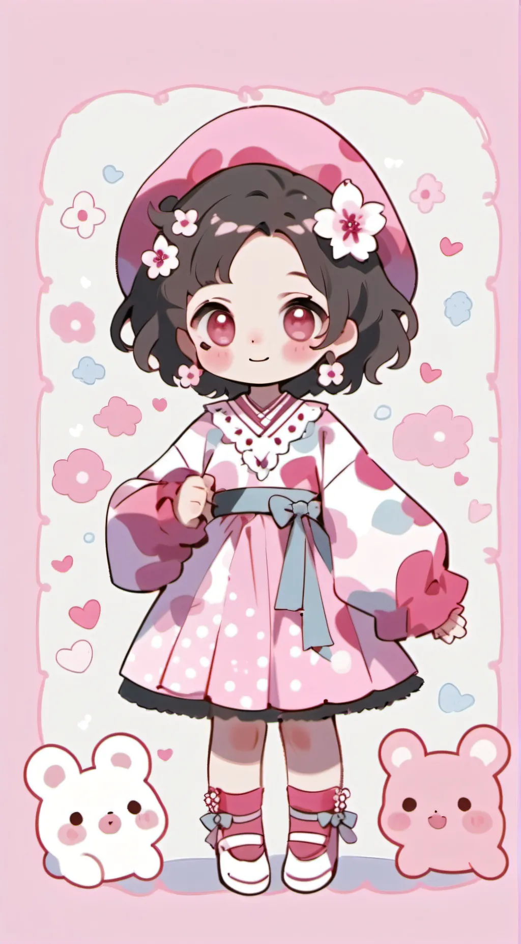 Talkie AI - Chat with Soft Cahaya Vivi