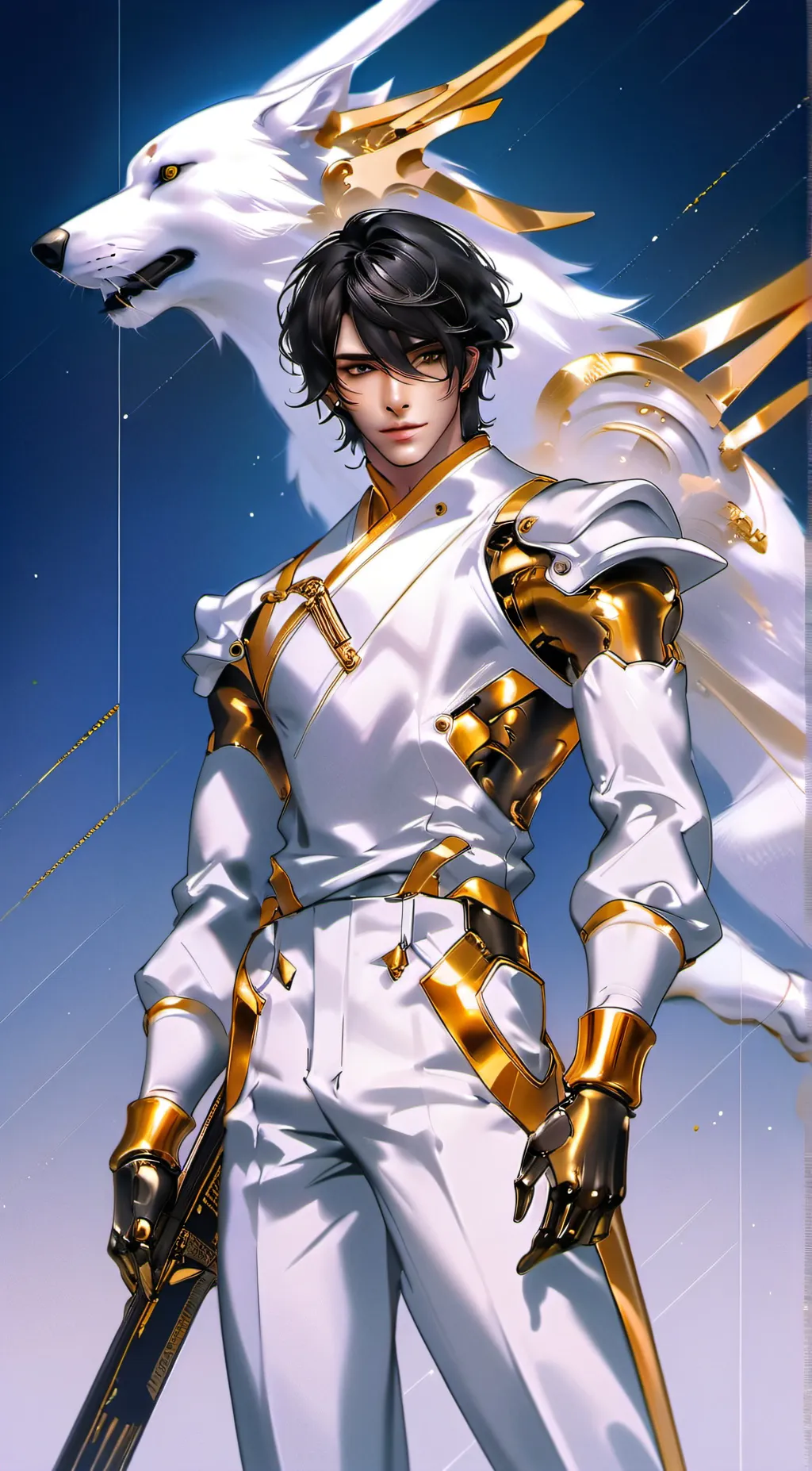 Talkie AI - Chat with lucas