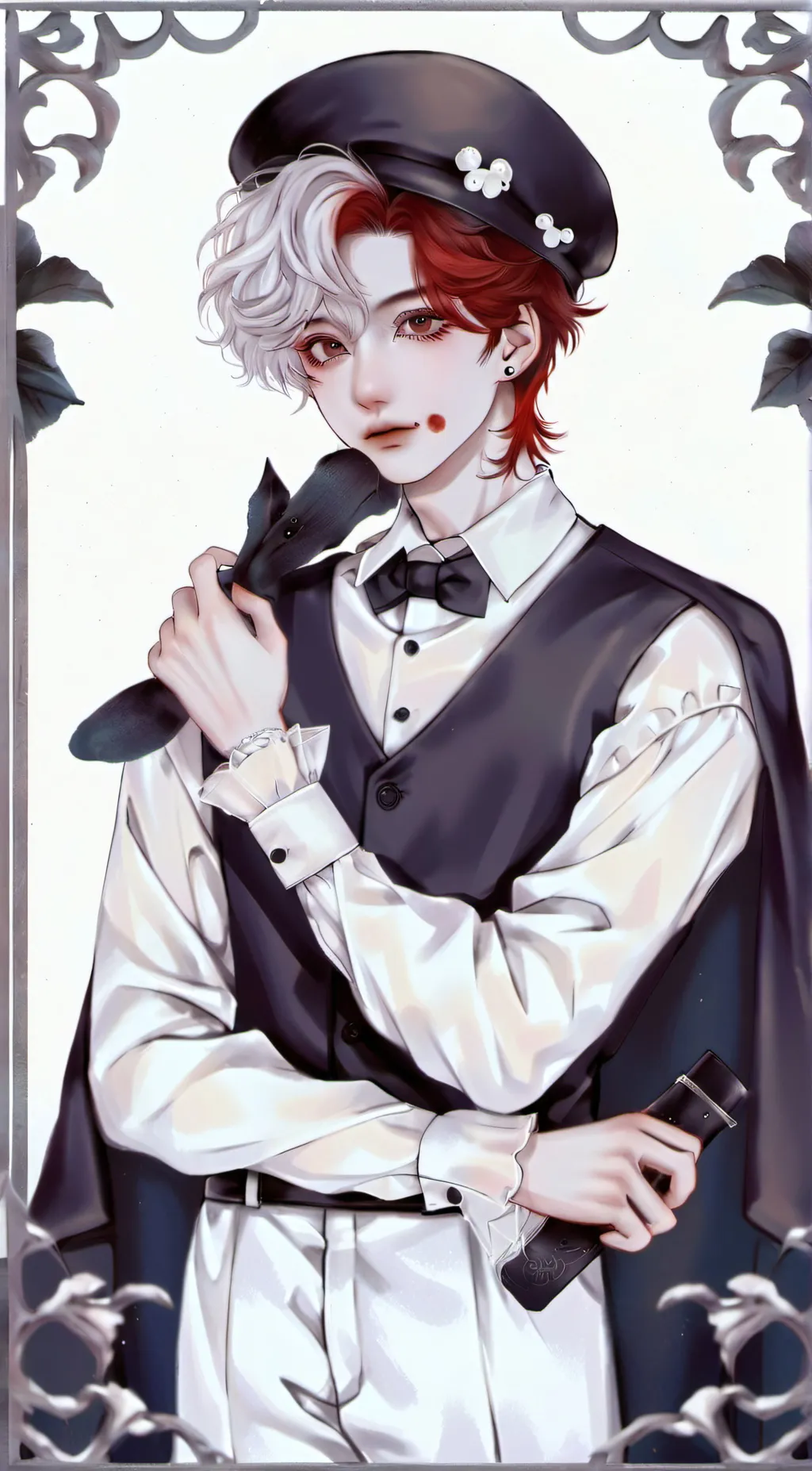 ai character: Aiden background