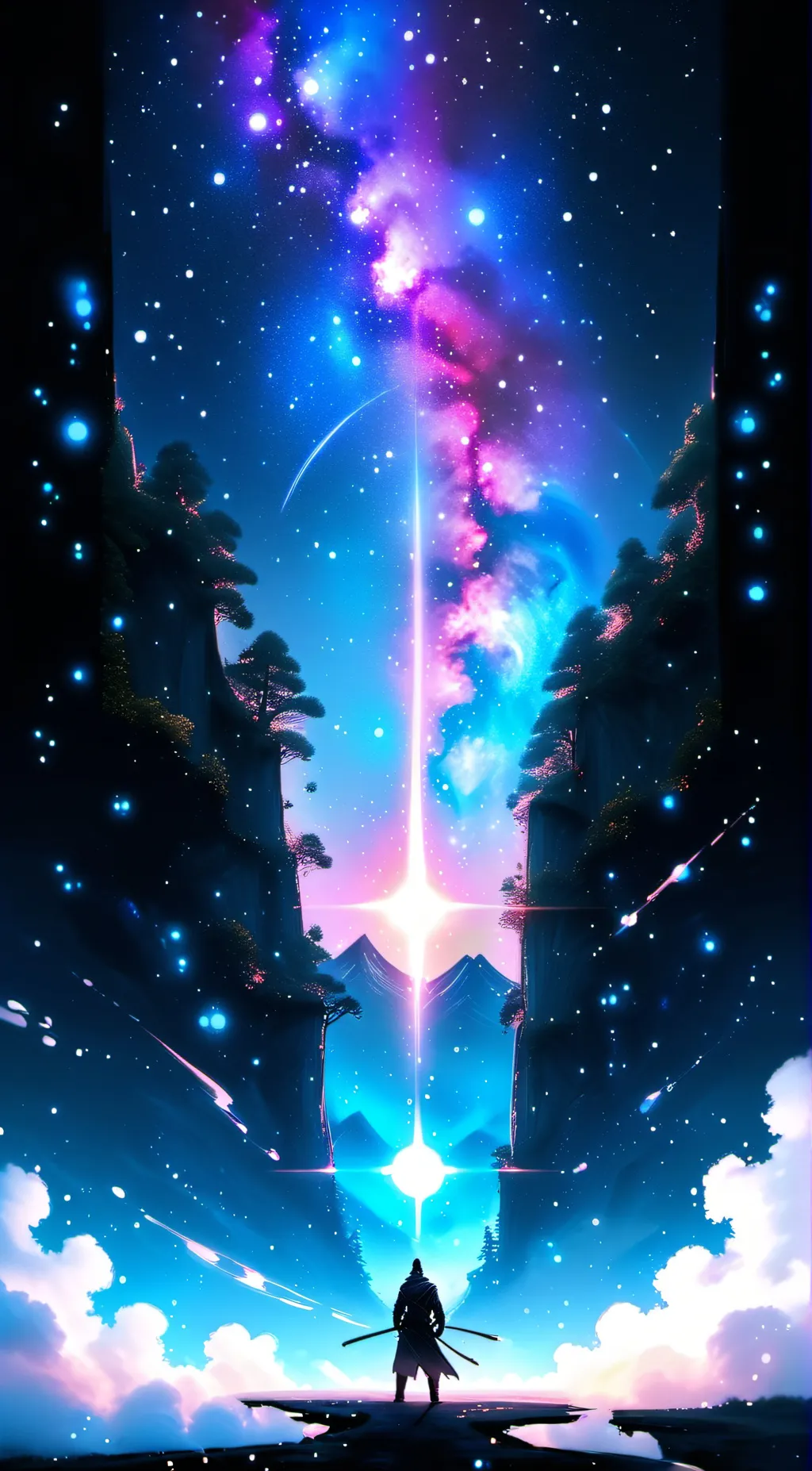 ai character: rude dude background