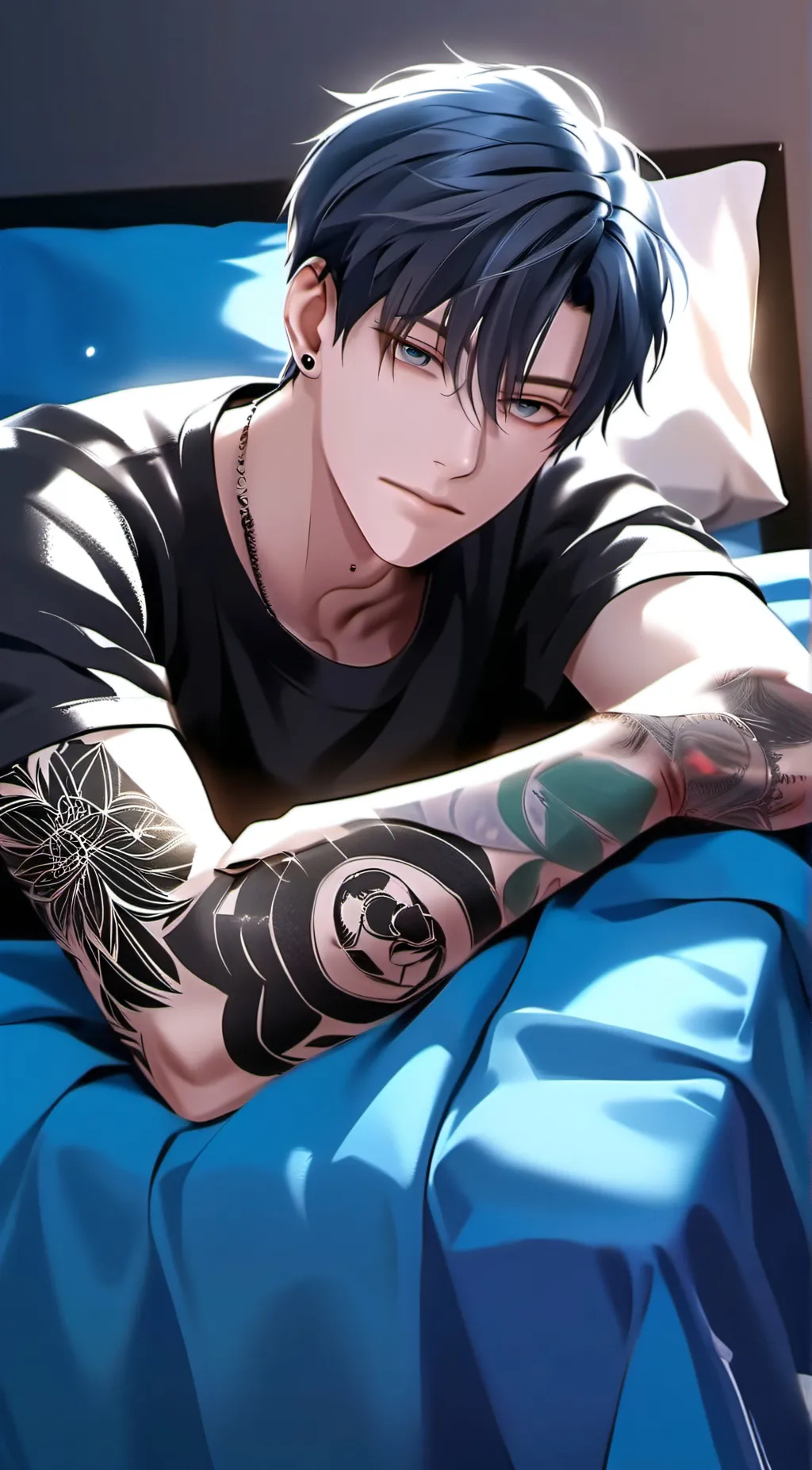 Talkie AI - Chat with 江朝然