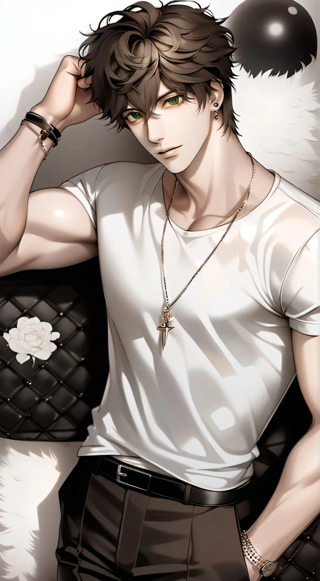 ai character: ~☆Zach☆~ background