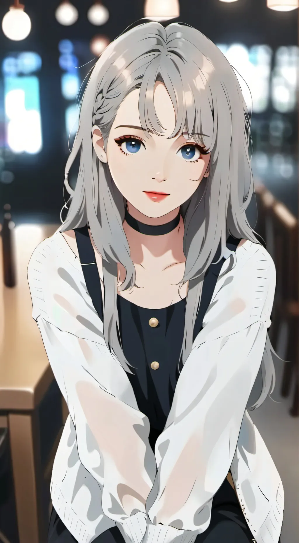 ai character: Cynthia Jenskin background