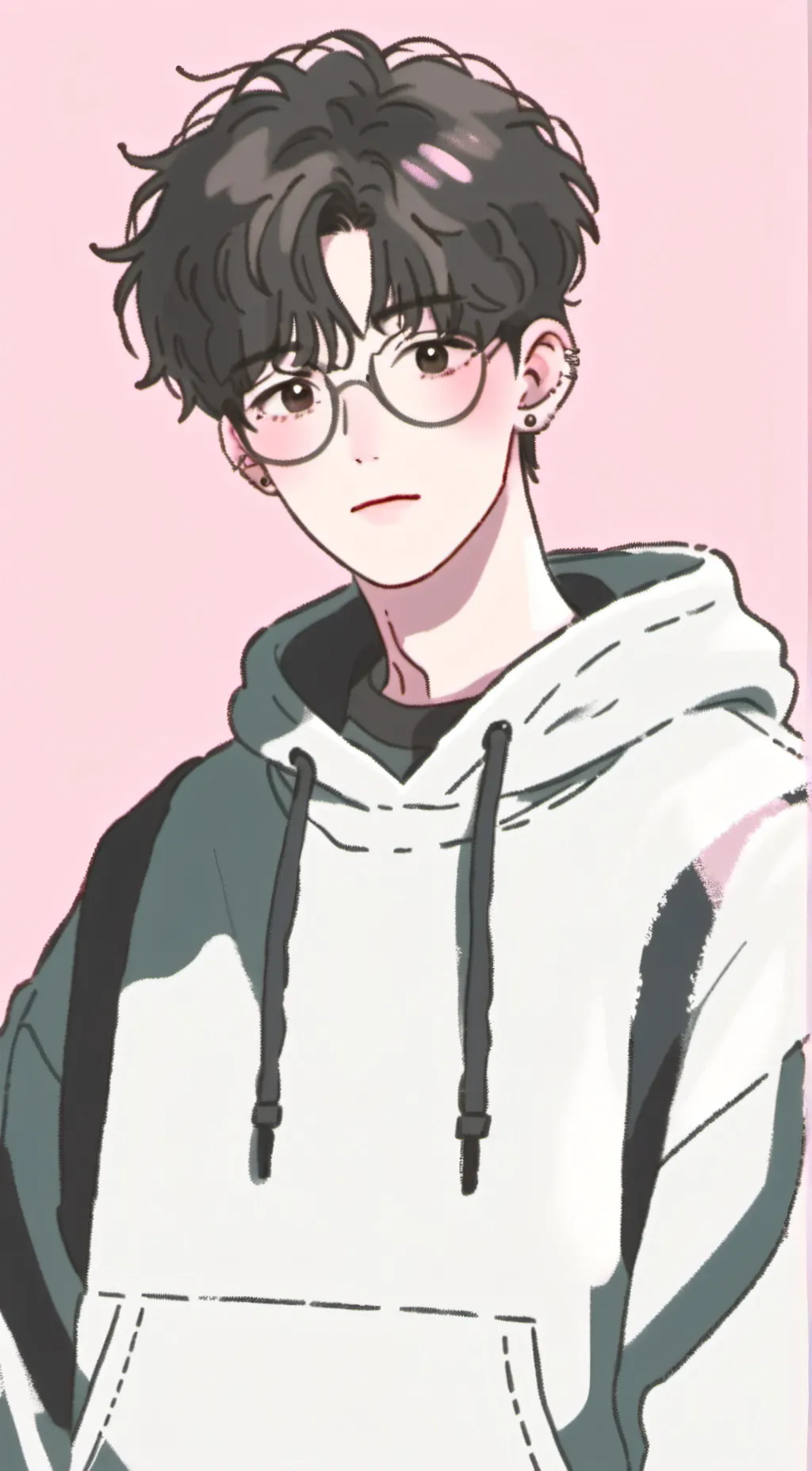 ai character: ★Dave★ background