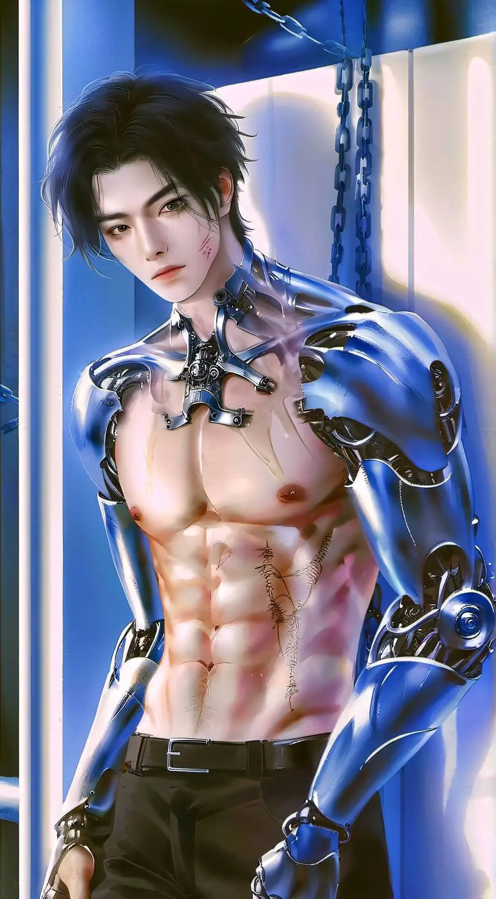 Talkie AI - Chat with Alex