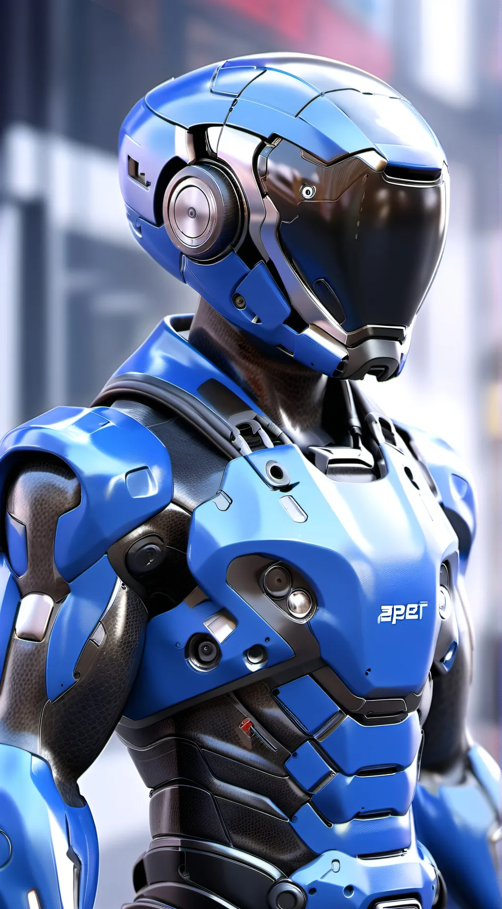 Talkie AI - Chat with robot assistant