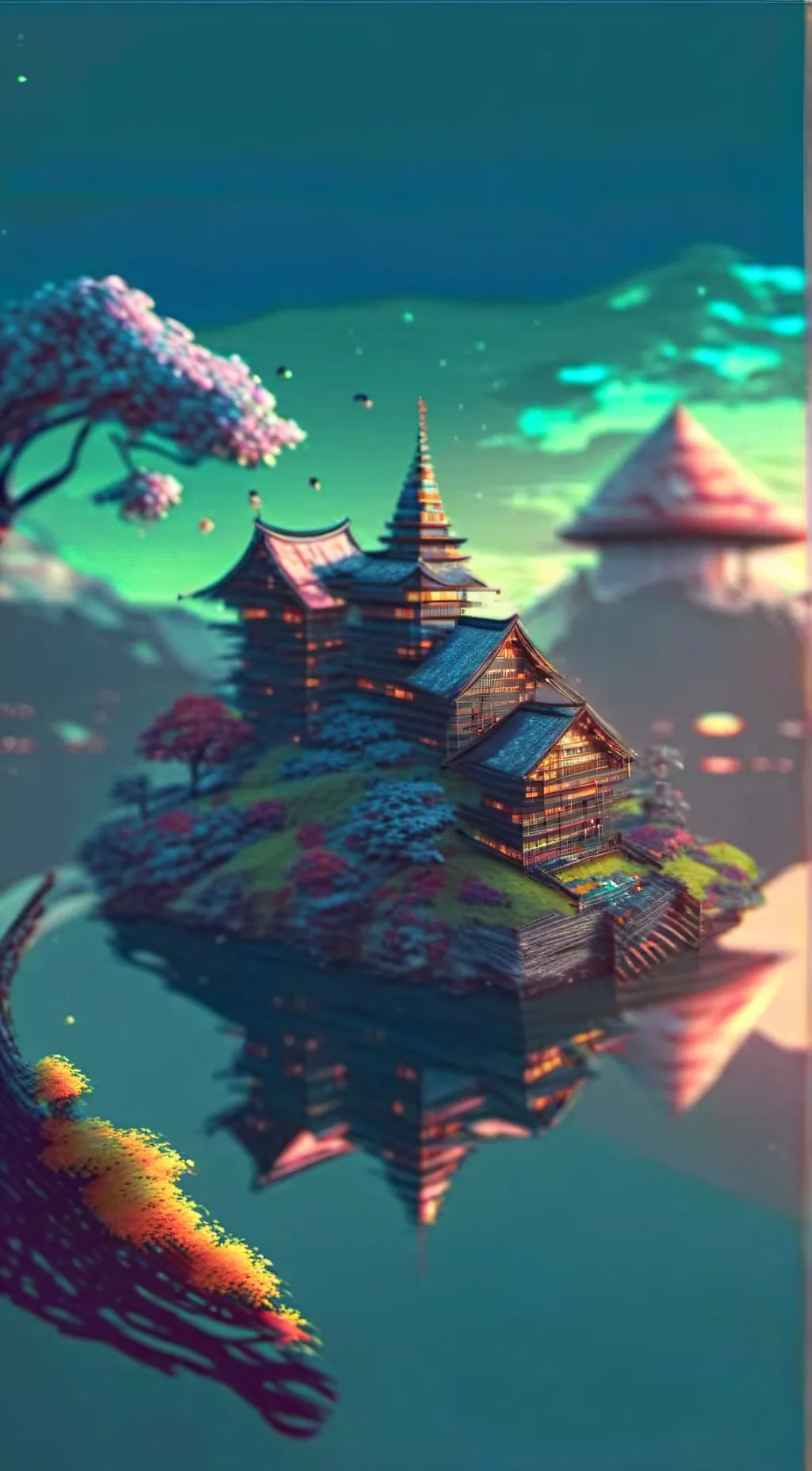 ai character: dreams friends  background